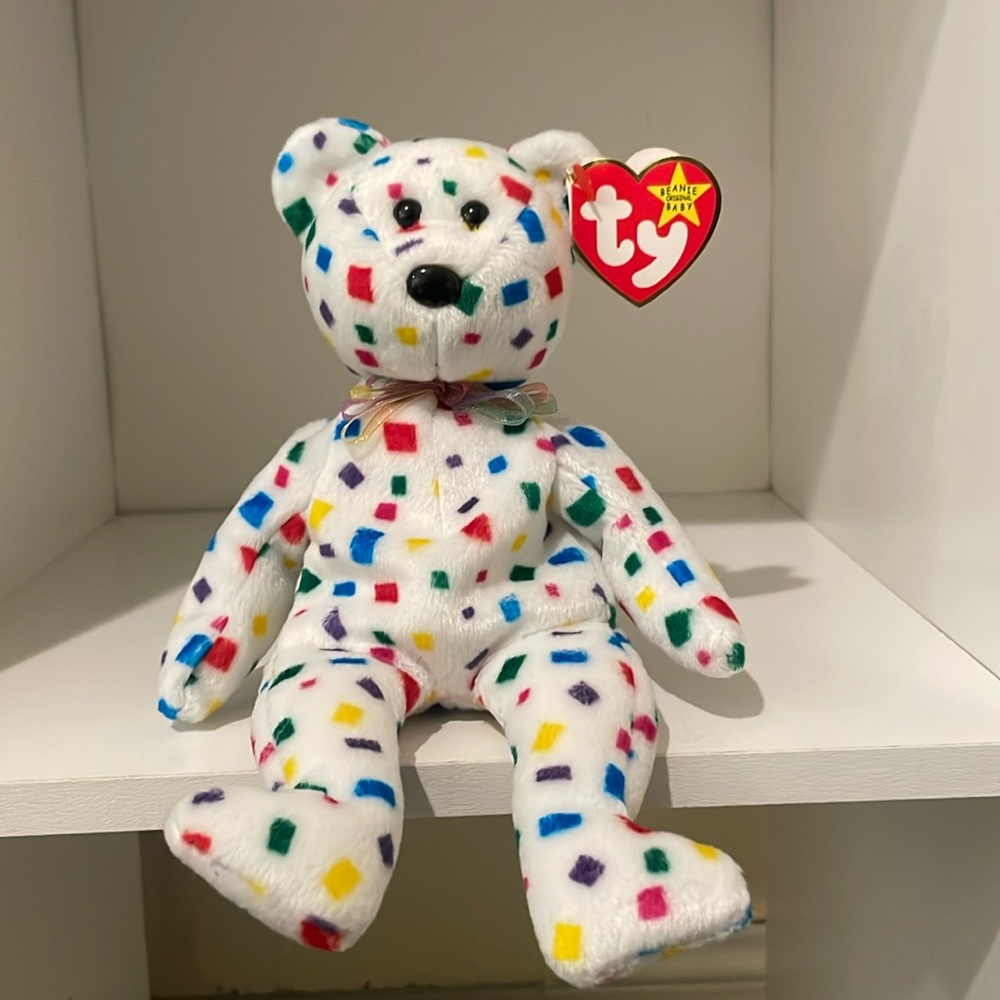 Rare Y2K Beanie Babies Original Collection (Tag and Tush Errors!)